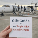 The Travel Gift Guide for People Who Actually Travel